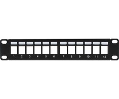 Delta Lankstinukas 12x lizdo keystone (PP10- 12 / K)