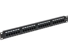 TST KOMUTACINIS SKYDELIS RJ-45 PP-24/RJ