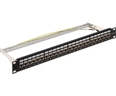 TST PATCH PANEL KEYSTONE PP-24/RJ-FX/6AC2