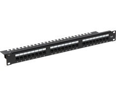 TST KOMUTACINIS SKYDELIS RJ-45 PP-24/RJ/6C