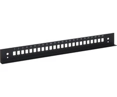TST PATCH PANEL SC, LC duplex PP-24/1