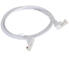 Delta TST PATCHCORD RJ45/1.0-KK/W 1.0 m