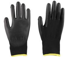 Haushalt Delta Plus GLOVES NITRILE COATED 10 C42DH