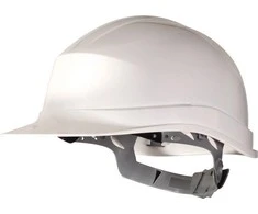 Delta Plus Statybinis šalmas cirkonis 1 HDPE balta ZIRC1BC