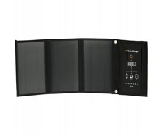 Delta Power Przenośny panel fotowoltaiczny składany (SP-21W-BAT)