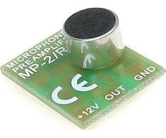 Inny REGULIUOJAMAS AUDIO MODULIS MP-2/R