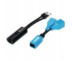 Delta Network ADAPTERIŲ RINKINYS AD-UTP-2W/2G-V2 2x RJ45 / 1x RJ45