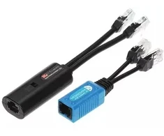 Delta Network ADAPTERIŲ RINKINYS AD-UTP/R-V2 2x RJ45 / 1x RJ45