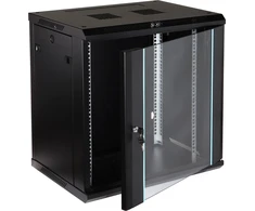 Delta Mėlyna PAKABINAMA RACK SPINTA EPRADO-R19-12U/450-Mėlynas