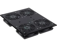TST VENTILIATORIŲ SKYDELIS A19-4W RACK SPINTAI