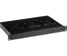 TST VENTILIATORIŲ SKYDELIS A19P-3W RACK SPINTAI