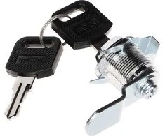 Delta RACK CABINET LOCK A19-LOCK-N
