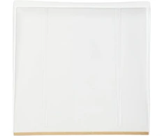 Deltaco Driptray 60cm x 62cm deep Transparent