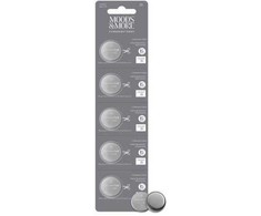 Deltaco Moods &amp; More MM CR2450 Baterija, 3V, 550mAh, 5-pack