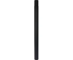 Led Line Prime Surenkamo apšvietimo stulpo 1m prailginimas, juodas