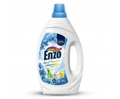 „Deluxe DELUXE Enzo Elite April Moments“ universalus skalbimo gelis audiniams, 4 l