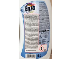 „Deluxe DELUXE Enzo Elite April Moments“ universalus skalbimo gelis audiniams, 4 l