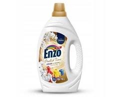 DELUXE Enzo Elite Skystas skalbiklis spalvotiems audiniams Orchidėja 4 L