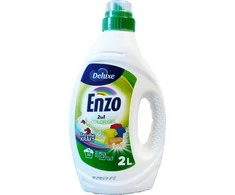 None Skalbimo gelis DELUXE Enzo Color 2 in 1, 50 skalb., 2 L