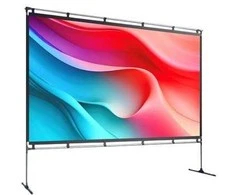 Projektorius Deluxx JMGO 100" J0A-7P2