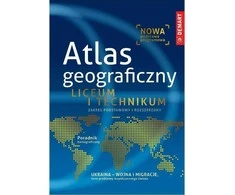 Demart Geographic Atlas – vidurinė mokykla ir technikos mokykla