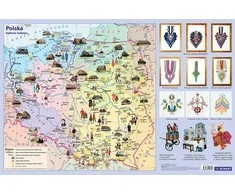 Demart Lenkų liaudies kultūra. Kišeninis kilimėlis