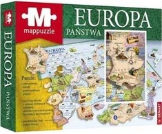 Demart Mappuzzle – Europos šalys