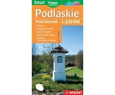 Demart Palenkės keliautojas 1:250 000 EDUKAMP