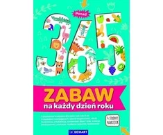Demart Daugiau nei 365 žaidimai kiekvienai metų dienai