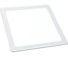 Demciflex Dust Filter 140mm, square – baltos spalvos