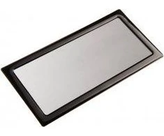 Demciflex dust filter for 240mm radiators – juodos spalvos
