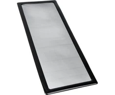 Demciflex Dust Filter Corsair Air 540 Front – juodos spalvos