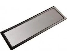 Demciflex dust filter for 360mm Radiatoren – juodos spalvos