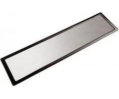 Demciflex dust filter 560mm Radiatoren – juodas/juodas