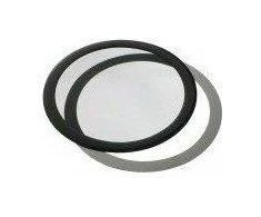 DEMCiflex dulkių filtras 225 mm apvalus (DF0543)