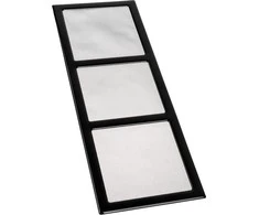 Demciflex Dust Filter Fractal Design Meshify C – Front
