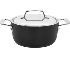 Demeyere Puodas su dangčiu 2,5 l