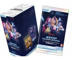Kayou - KPOP „Demon Hunters“ energijos leidimo kortelės (KAYKPDHEE001B)