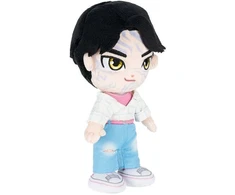 KPOP DEMON HUNTERS PLUSH 20 CM DEMON JINU