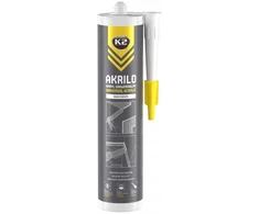 Den Braven K2 AKRYL Baltas 300ml AKRILO
