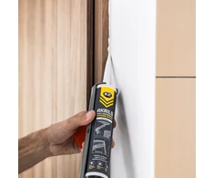 Den Braven K2 AKRYL Baltas 300ml AKRILO