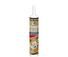 Bostik KLEJ Baltas MAMUT DEN BRAVEN 310ml