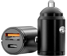 DENMEN AUTOMOBILINIS ĮKROVIKLIS 2X USB DZ19
