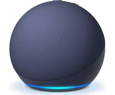 Denver Amazon Echo Dot 5 Deep Sea Mėlyna garsiakalbis / Pažeista pakuotė