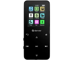 MP4 grotuvas Denver MP-1830B BT 1,8 4GB juoda