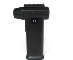 Valiklis Przenośna dmuchawka akumuliatorinė Denver HJB-172 juoda