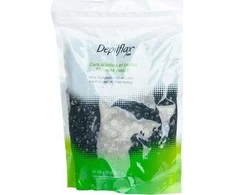 Activeshop Vaškas granulėse Depilflax Negra Elastica, 1kg