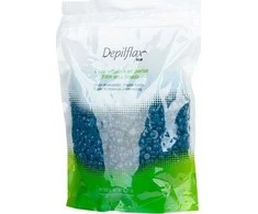 Activeshop Mėlyna Depliacinis vaškas Depilflax 100 Azul Mėlyna, granulės, 1000 g
