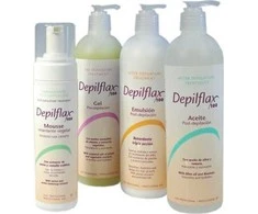 Activeshop Losjonas po depiliacijos Depilflax, 500 ml