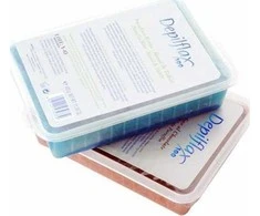 Activeshop Depilflax 100 kosmetologinis gaivinančio mėtų kvapo parafinas, 500g.